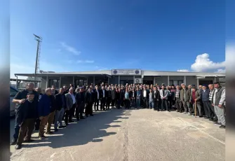 Naldöken’de çöp krizi büyüyor: Vatandaşlar Atık Geri Kazanım Tesisleri'ne karşı çıktı