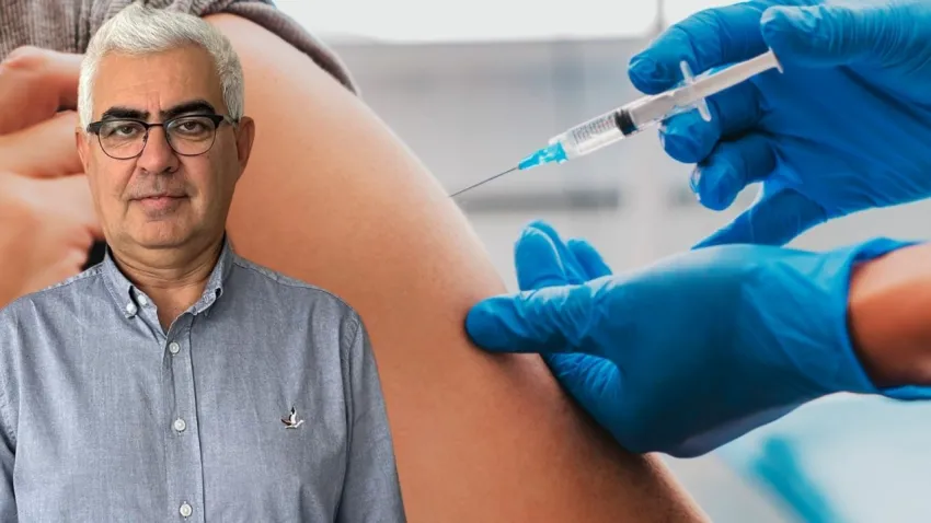 Oğuz Kılınç: Zatürre aşısı ölüm riskini yüzde 80 azaltıyor haberinin görseli