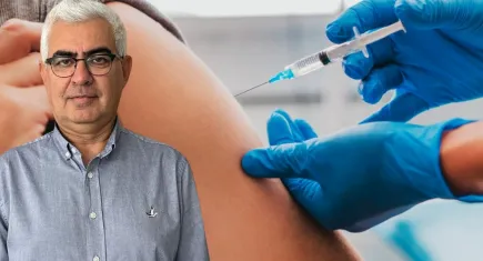 Oğuz Kılınç: Zatürre aşısı ölüm riskini yüzde 80 azaltıyor