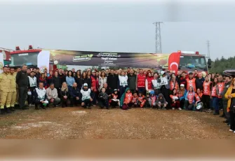 Philip Morris ağaçlandırma seferberliğine destek verdi