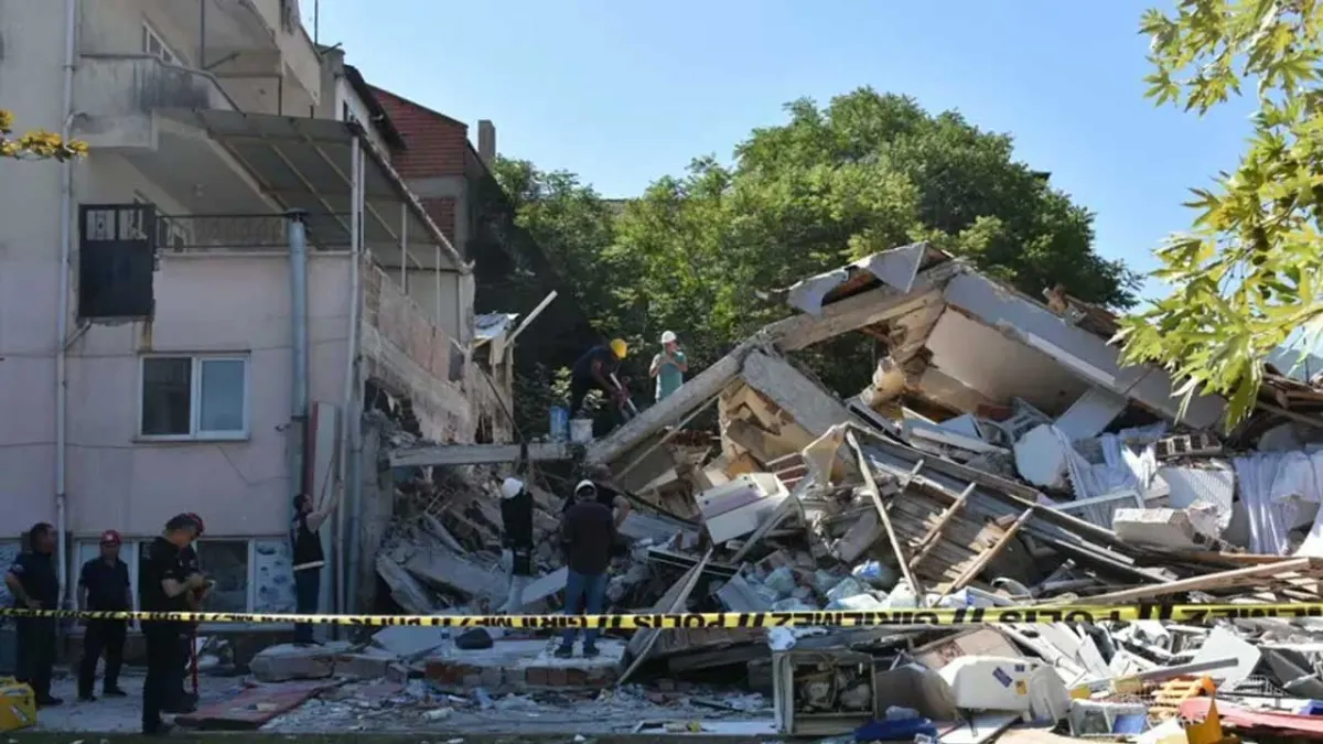Prof. Dr. Sözbilir: Deprem fırtınası birkaç ay sürebilir haberinin görseli