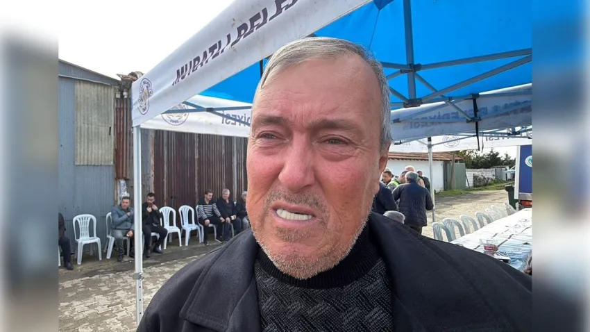 Şehit babasından yürek burkan sözler