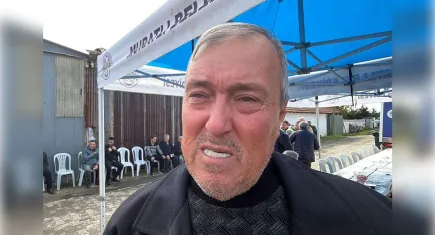 Şehit babasından yürek burkan sözler