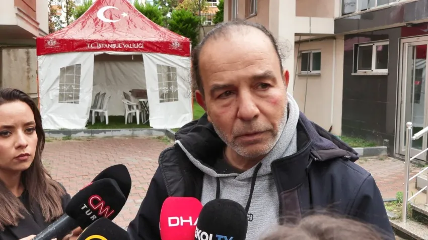 Şehit Pilot Yarbay Gökhan Korkmaz’ın dayısı anlattı haberinin görseli