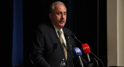 Şentop'tan dikkat çekici tespit: Üniversiteyi bitirme aşaması evlenme yaşını yükseltiyor