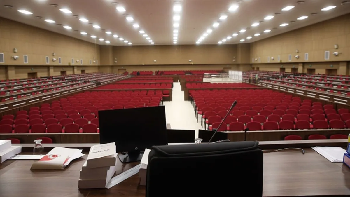 Şişli ve Beylikdüzü belediye başkanları için 30 yıldan 91 yıla kadar hapis istendi haberinin görseli