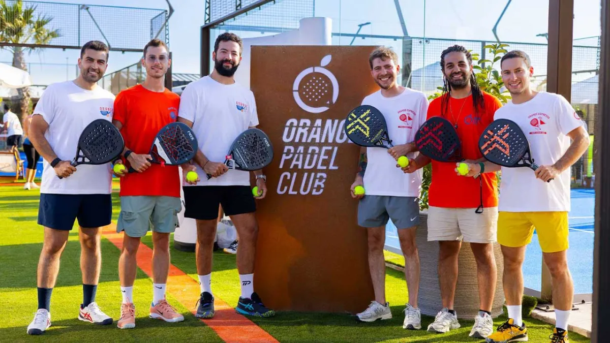 Türkiye’nin en büyük padel merkezi İzmir’de açılıyor  haberinin görseli