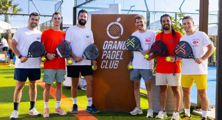 Türkiye’nin en büyük padel merkezi İzmir’de açılıyor 