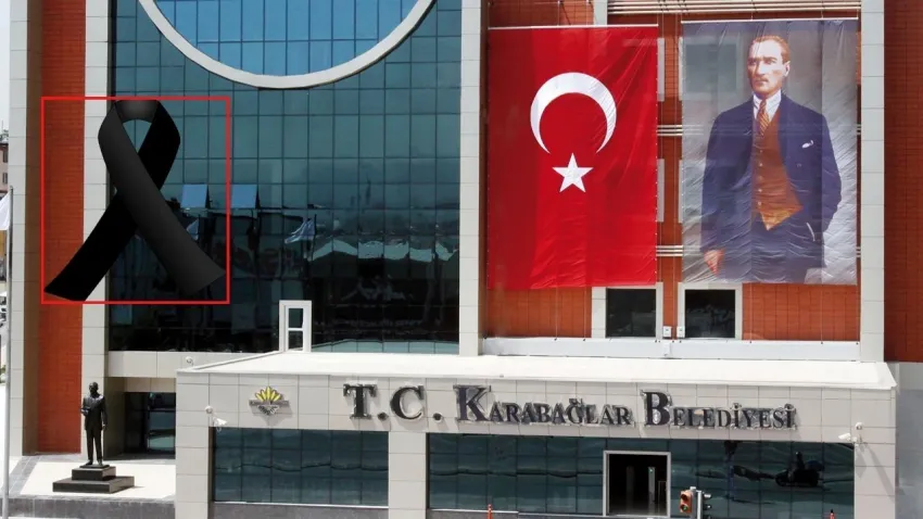 Türkiye şehitlerine ağlıyor: Karabağlar'da etkinlikler ertelendi!