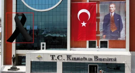Türkiye şehitlerine ağlıyor: Karabağlar'da etkinlikler ertelendi!