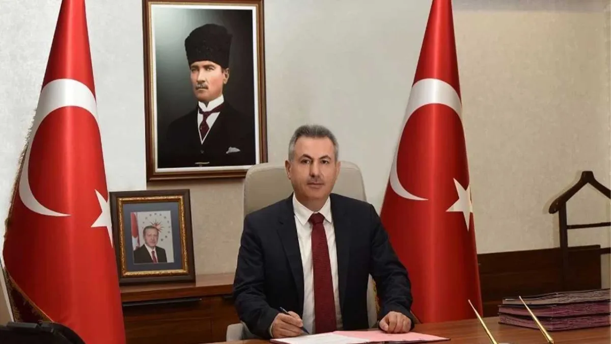 Vali Elban’dan düşen askeri uçak için başsağlığı mesajı haberinin görseli