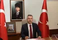 Vali Elban’dan düşen askeri uçak için başsağlığı mesajı
