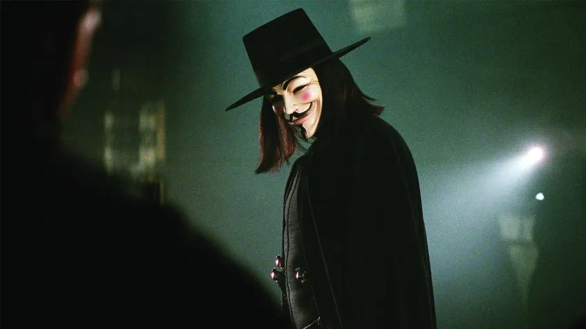v for vandetta