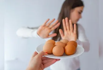 Yumurta alerjisi olanlar dikkat! Grip aşısı öncesi doktorunuza danışın