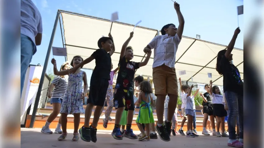 2. Teos Çocuk KültürEkoloji Festivali Sığacık’ta çocuklarla buluşuyor