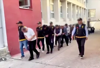 23 ilde dolandırıcılık operasyonu: 25 şüpheli tutuklandı