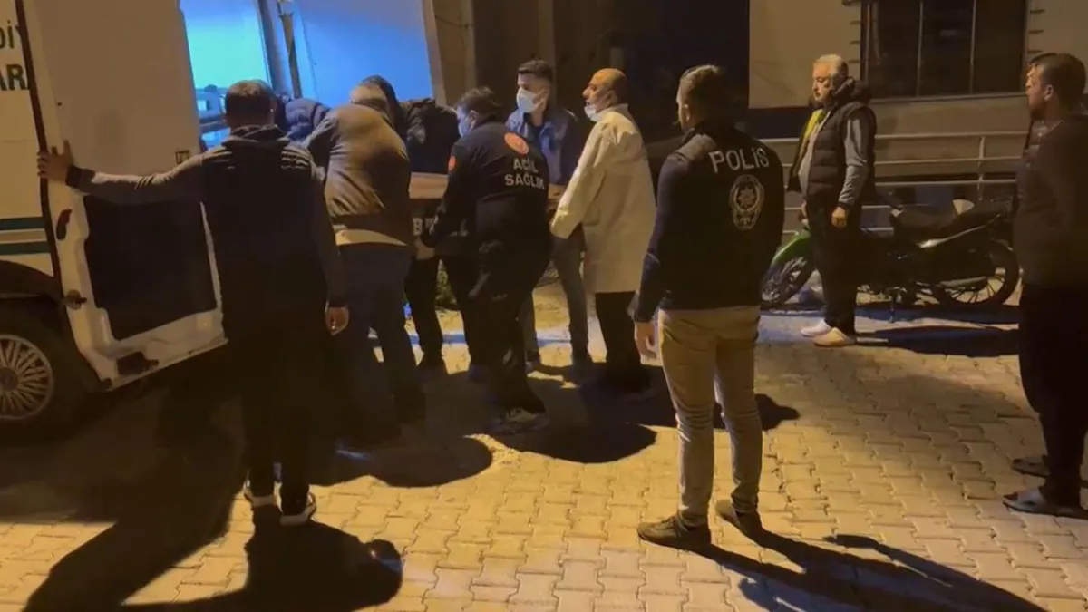 75 yaşındaki adamın cinayetinin şüphelisi 15 yaşındaki çocuk çıktı haberinin görseli