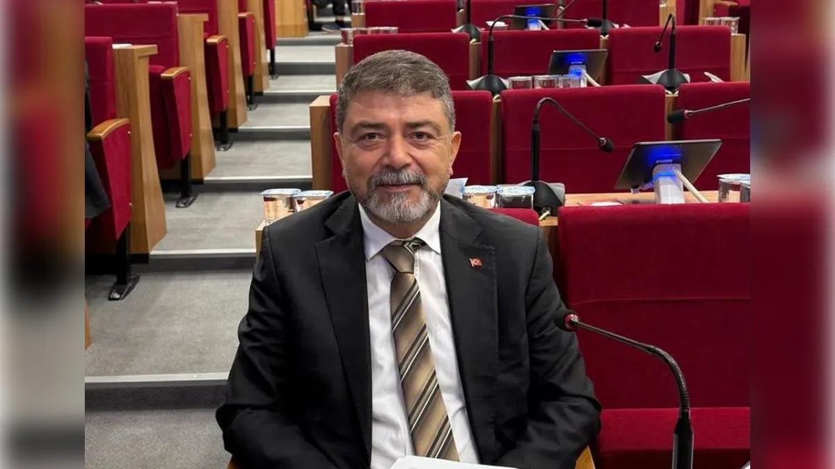 AK Partili Atmaca, taşkınların sorumlusunu sordu haberinin görseli