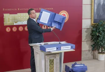 Ali Mahir Başarır: Asrın yolsuzluğu değil, asrın hukuksuzluğu ortaya çıktı