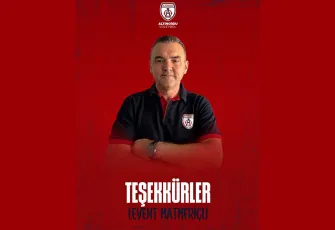 Altınordu voleybolda Matmeriçli dönemi sona erdi 