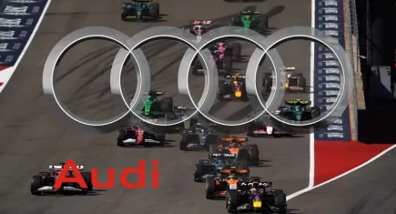 Audi Formula 1’e damga vurmaya hazırlanıyor: R26 Concept ilk kez görüntülendi