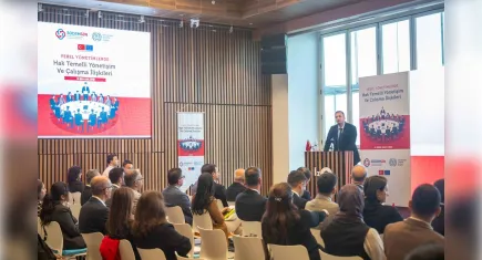 Başkan Eşki’den çağrı: Tüm belediyeler SODEMSEN çatısı altında buluşmalı