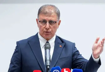 Başkan Tugay Umre’ye gitti!