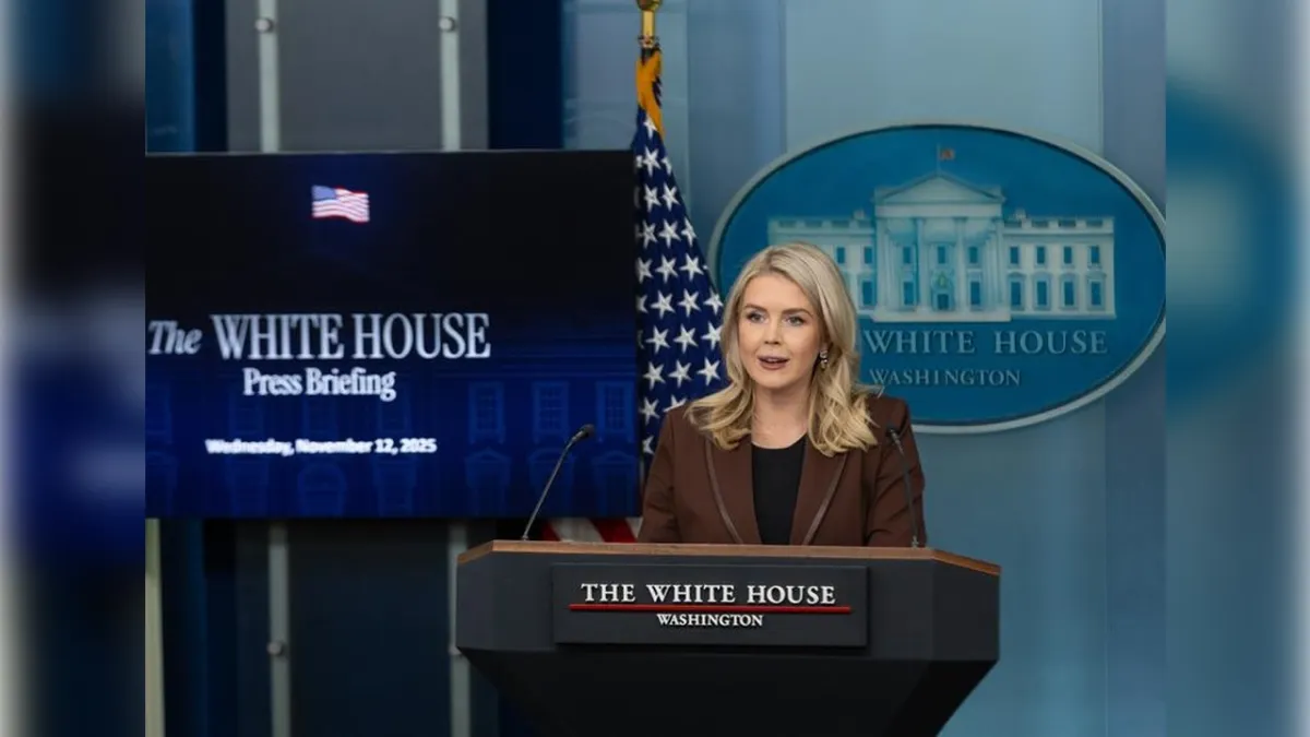 Beyaz Saray'dan kritik açıklama geldi! haberinin görseli