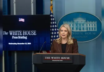 Beyaz Saray'dan kritik açıklama geldi!