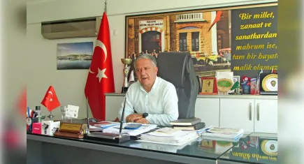 Çeşme Esnaf Odası’nda seçim heyecanı: Köfüncü yeniden aday