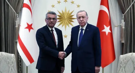 Cumhurbaşkanı Erdoğan'dan KKTC çıkışı