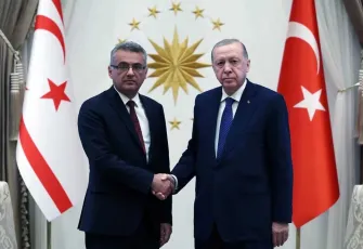 Cumhurbaşkanı Erdoğan'dan KKTC çıkışı