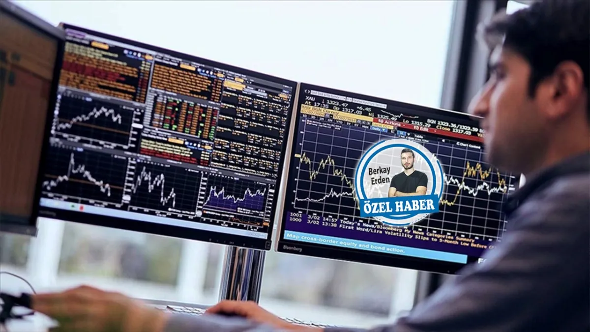 Dengeli yatırımcı kazanır haberinin görseli