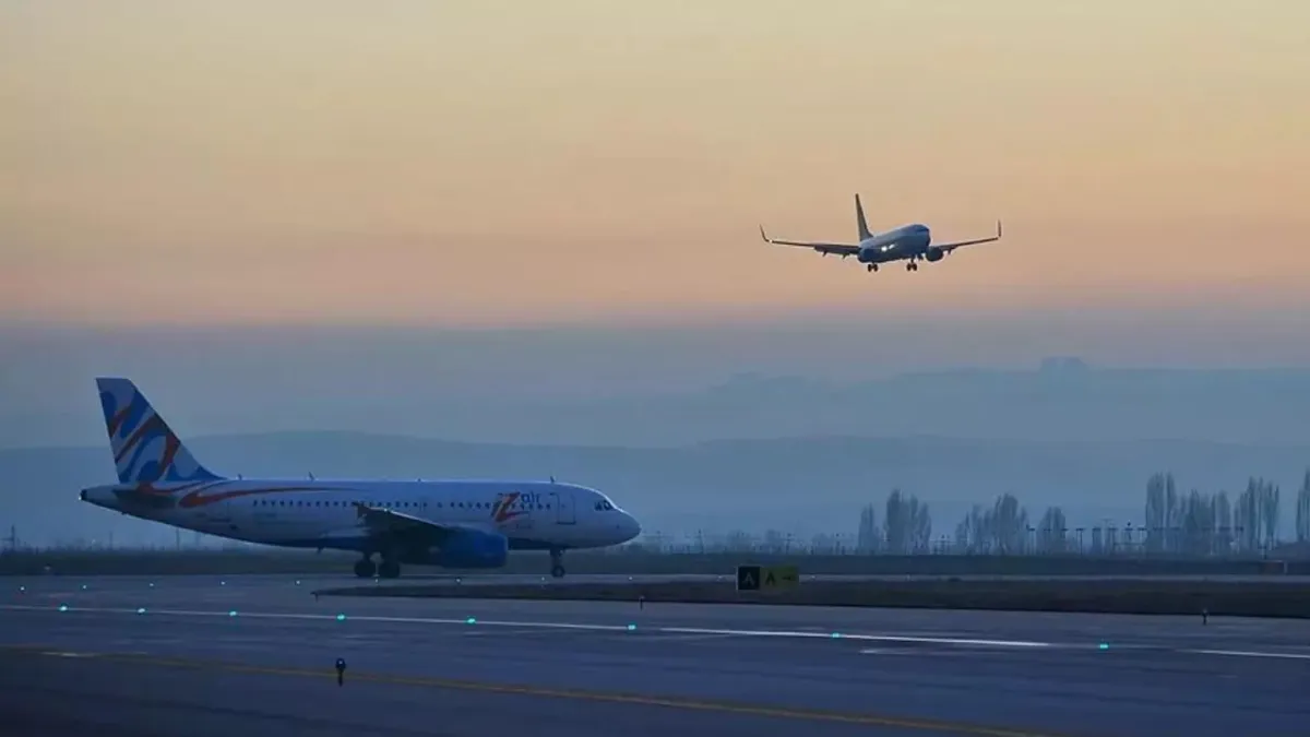 DHMİ, 48 Havalimanı Kurtarma ve Yangın memuru alacak: DHMİ başvurusu nasıl yapılır? haberinin görseli