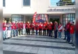 DİSK’in eylemi 3’üncü gününde: Talepler yerine gelmezse sokakta olacağız
