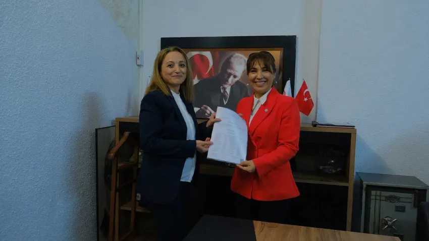 Doğan, mazbatasını ikinci kez aldı