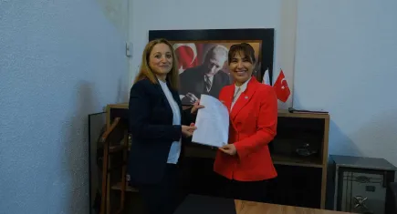 Doğan, mazbatasını ikinci kez aldı