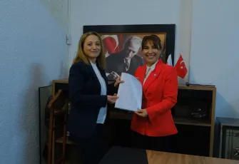 Doğan, mazbatasını ikinci kez aldı