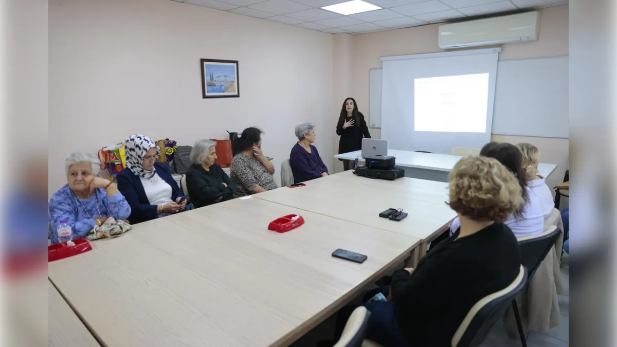 Efes Selçuk’ta “Ataya Saygı” Satranç Turnuvası Heyecanla Sona Erdi haberinin görseli