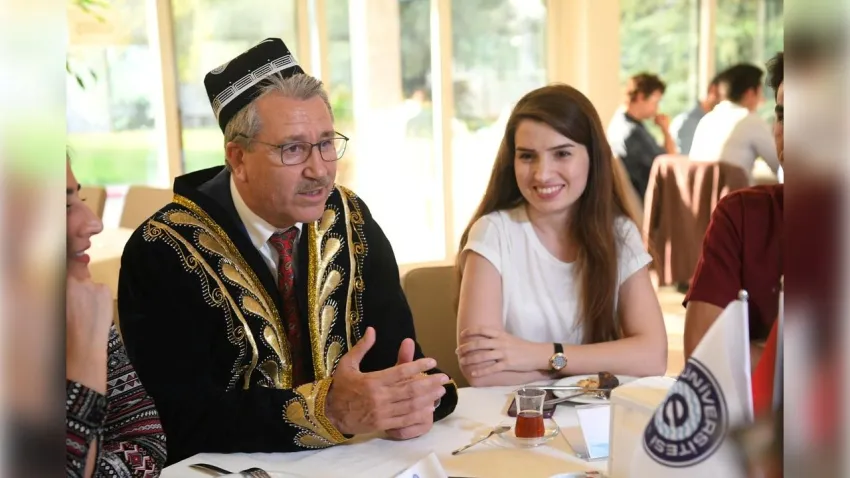 Ege Üniversitesi, Türk Dünyası ile iş birliği ağını genişletiyor
