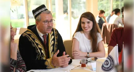 Ege Üniversitesi, Türk Dünyası ile iş birliği ağını genişletiyor