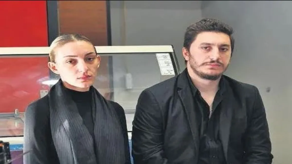 Eski patronu Ferdi Aydın konuştu: Güllü'nün kızı hapse girmemek için ölüm orucuna başladı haberinin görseli