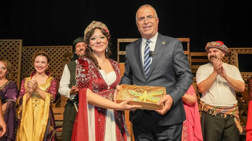 Gaziemir’de ‘7 Kocalı Hürmüz’ tekrar seyirciyle buluşuyor