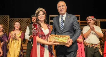 Gaziemir’de ‘7 Kocalı Hürmüz’ tekrar seyirciyle buluşuyor