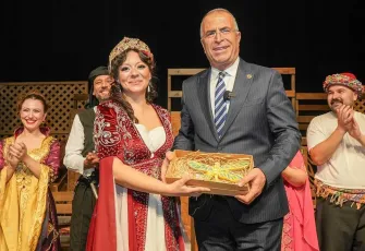 Gaziemir’de ‘7 Kocalı Hürmüz’ tekrar seyirciyle buluşuyor