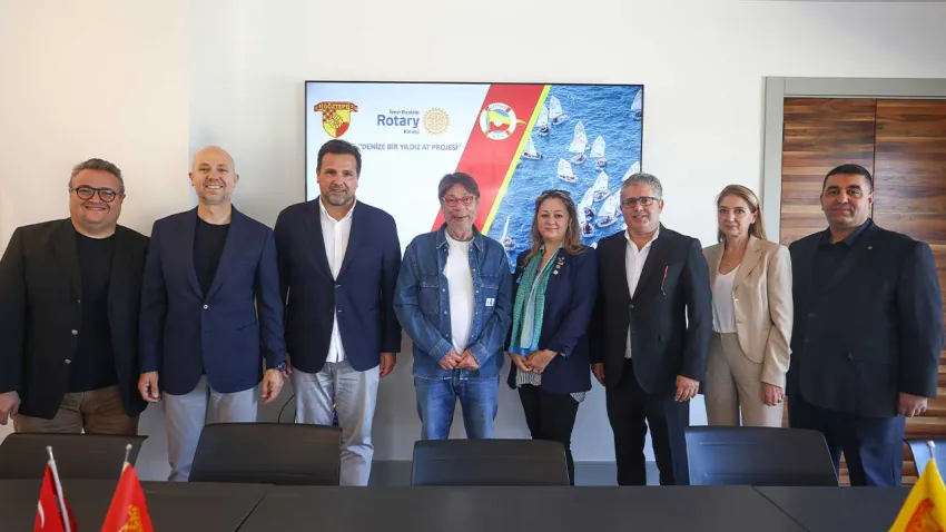 Göztepe’den anlamlı adım: ‘Denize bir yıldız at’ projesi yeniden başlıyor 