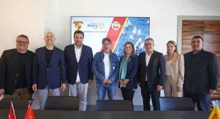 Göztepe’den anlamlı adım: ‘Denize bir yıldız at’ projesi yeniden başlıyor 