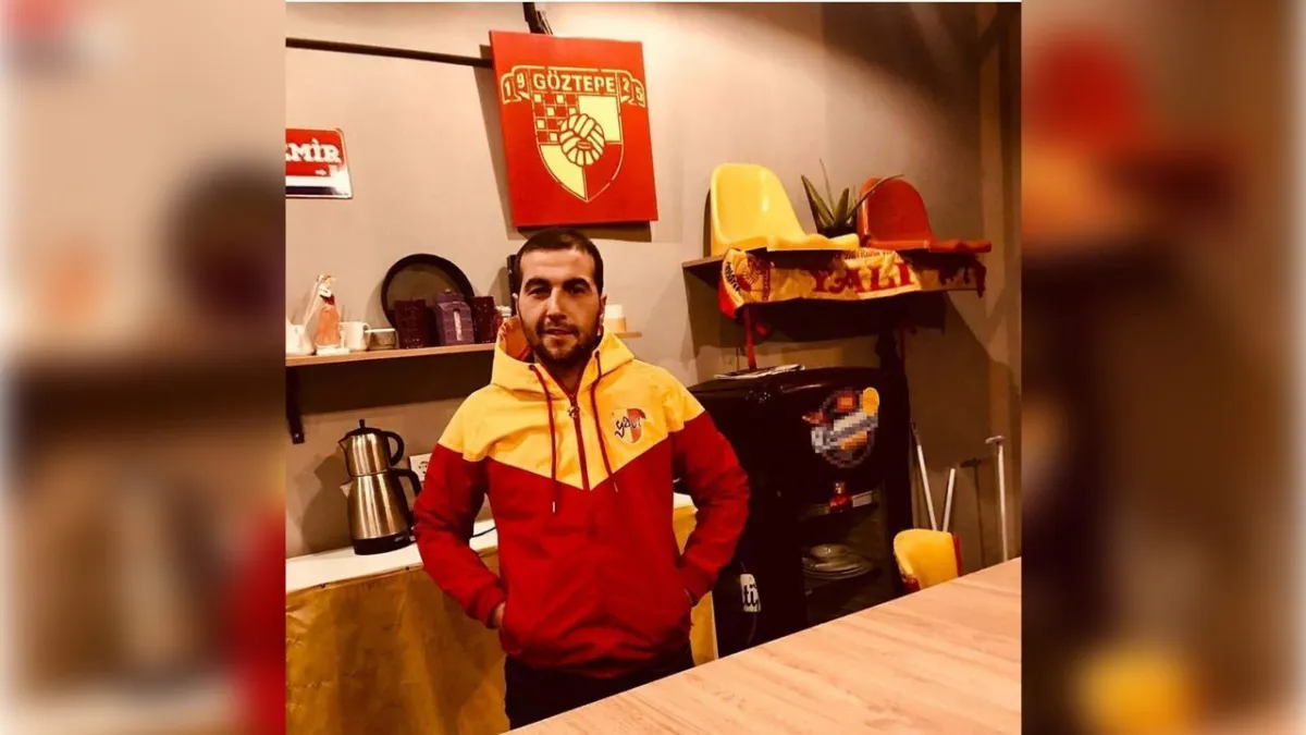 Göztepe taraftarının öldüğü kazada karar değişti haberinin görseli