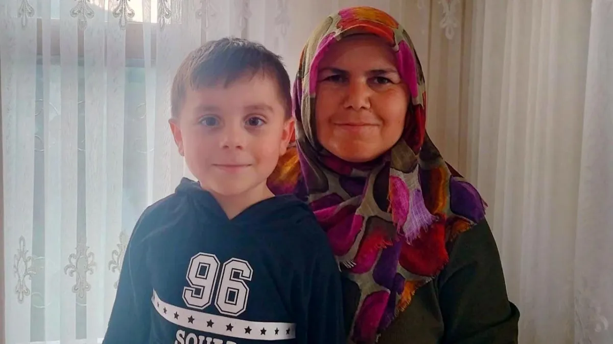 Huriye Helvacı ile 5 yaşındaki oğlu Osman’ın otopsi raporda kan donduran detaylar haberinin görseli