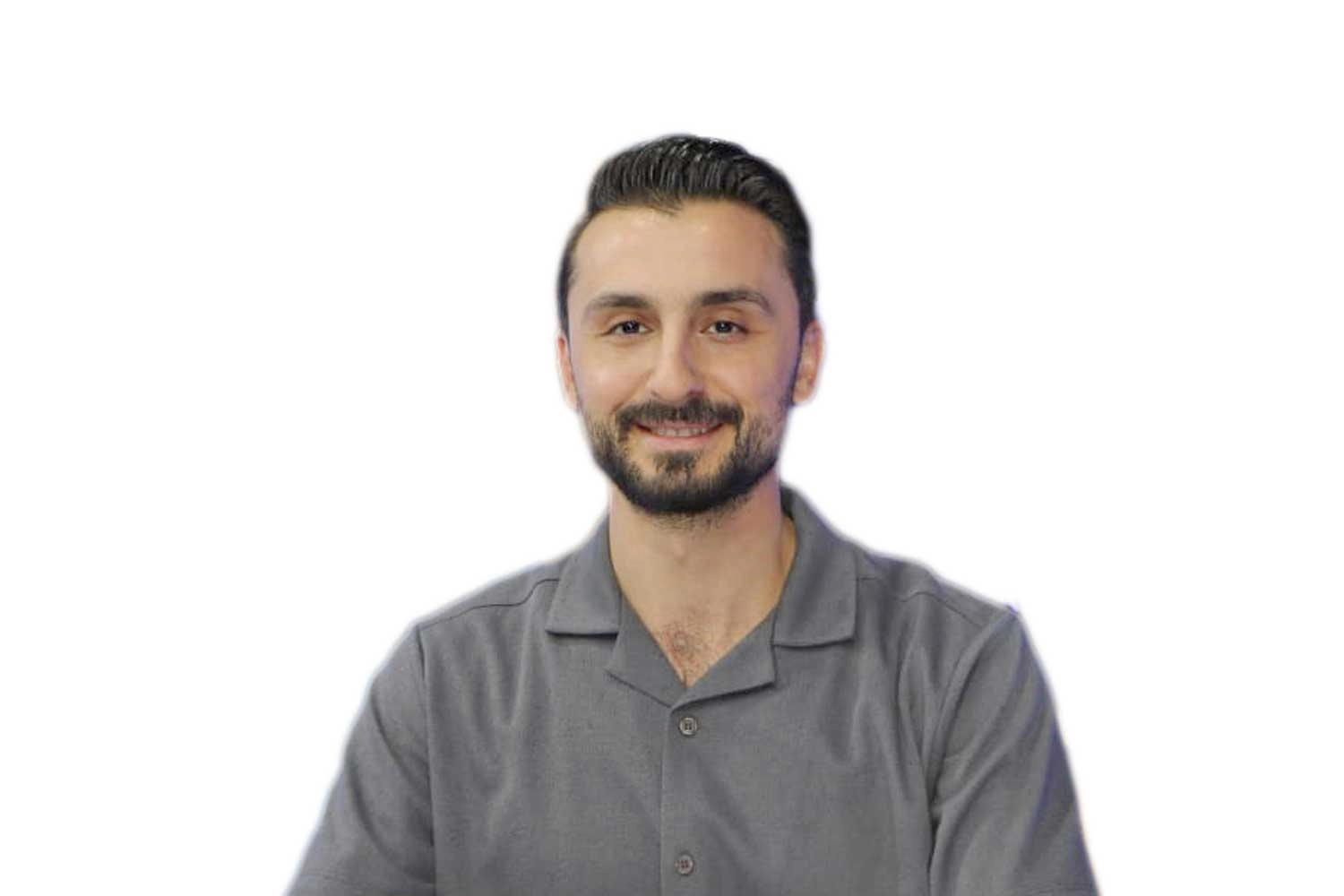 Hüseyin Demir adlı yazarın resmi